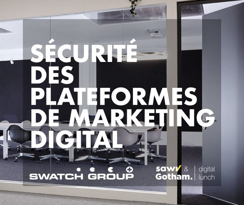 Event Insiders | Etudiants SAWI immergés au cœur du Meilleur du Web