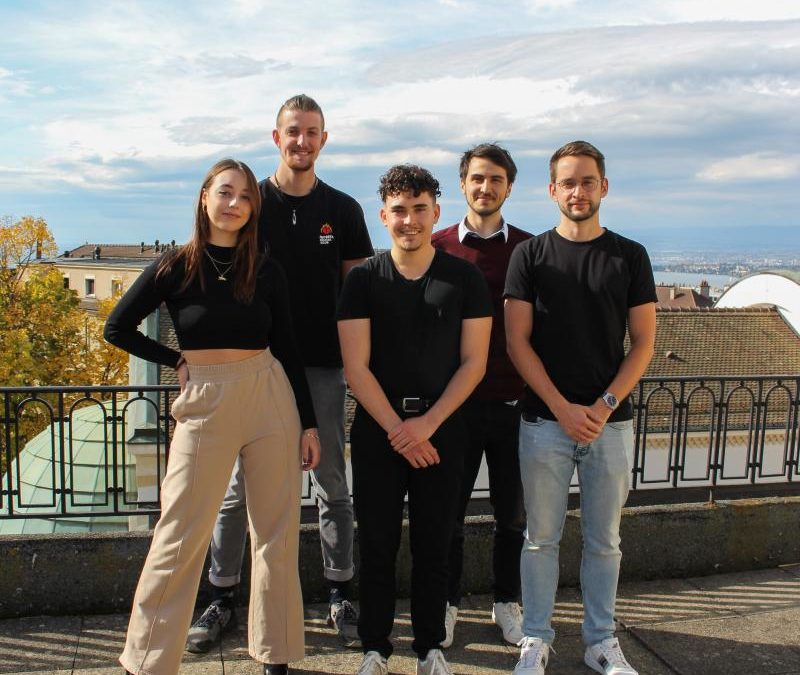 Nouvelle association estudiantine au SAWI