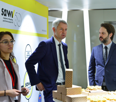 SAWI partenaire de ALLMEDIA18