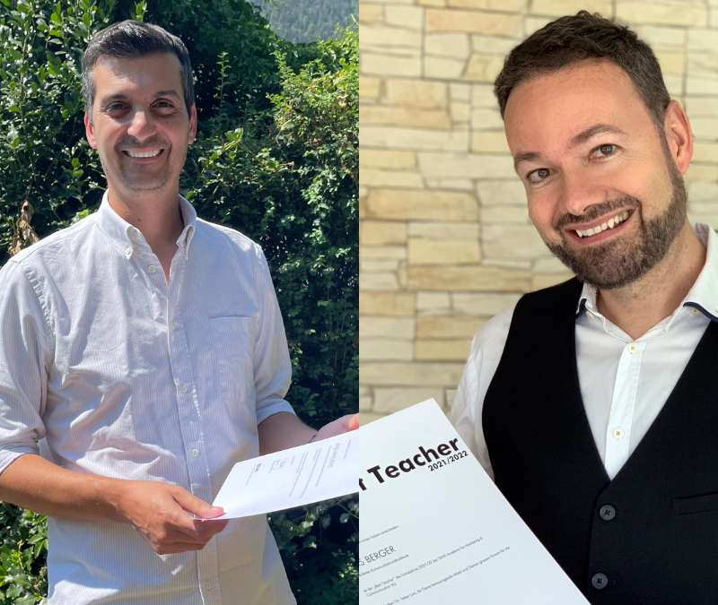 Best Teacher Awards : And the winner is…