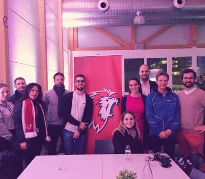 Immersion dans le sport – LHC