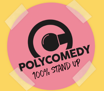 Stand-up Polycomedy – c&rsquo;est reparti !