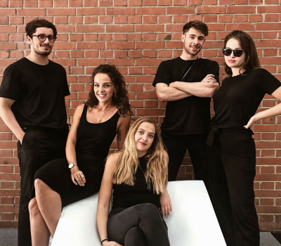 Polycom on the road : Art Basel