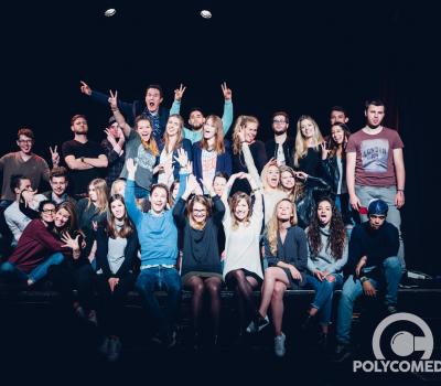 Stand-up Polycomedy
