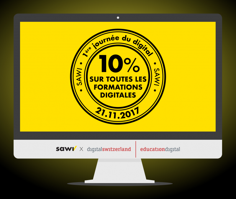 Première journée Suisse du Digital