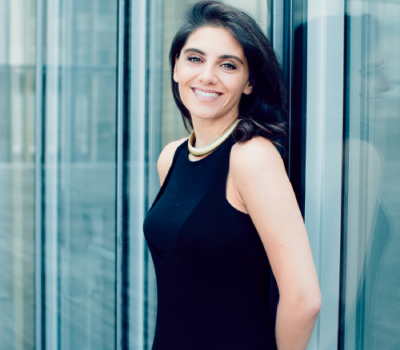 Special Guest Polycomedy – Marina Rollman
