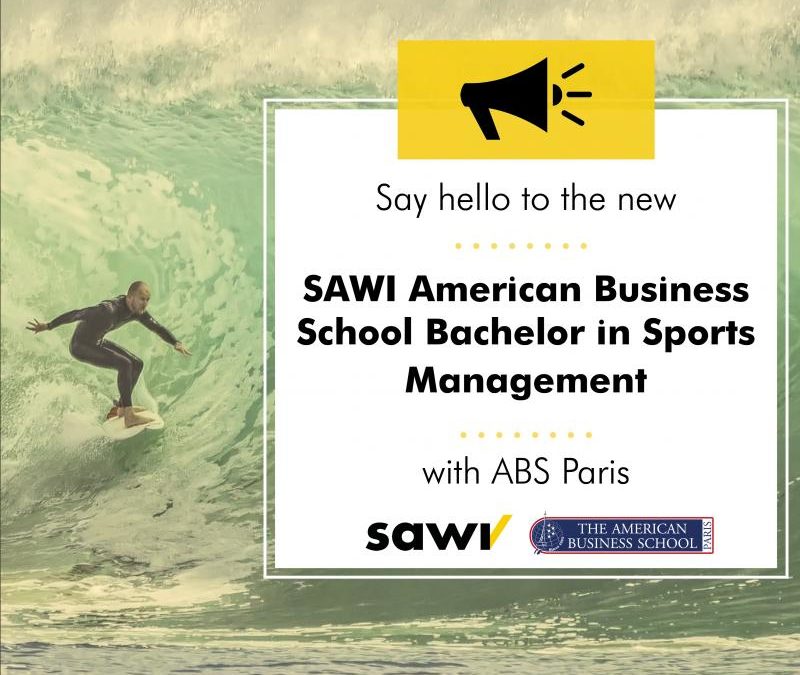 Nouveau BAS : Le management du sport avec un grand M