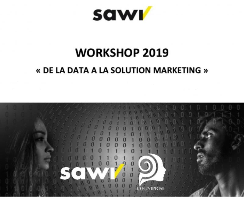 Reflets filmés du dernier workshop SAWI