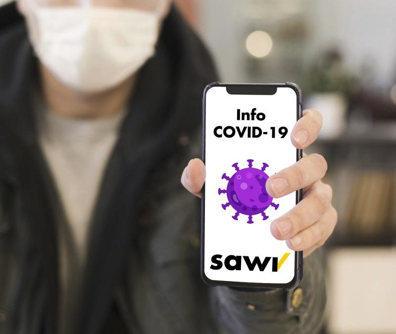 COVID-19 : Le SAWI passe immédiatement à l’enseignement à distance
