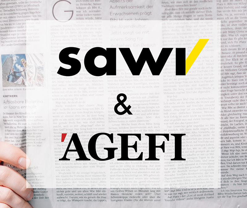 SAWI dans la presse