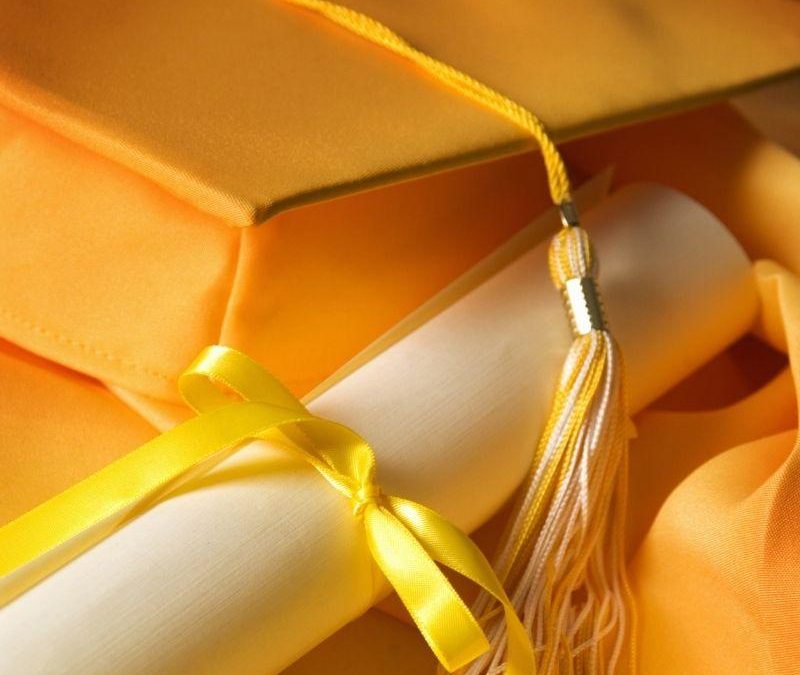 Remise des diplômes du 18 février 2021