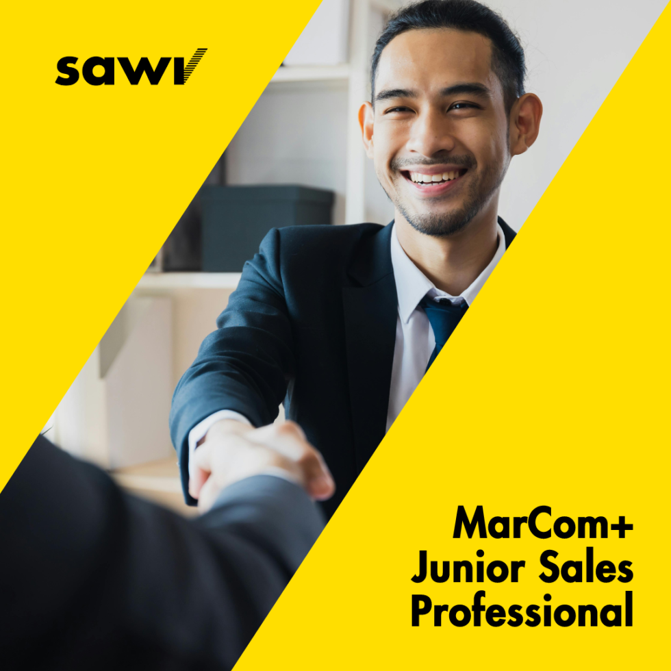 MarCom junior sales professional