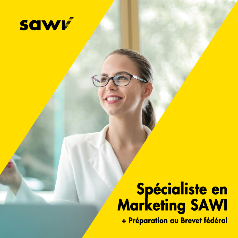 Spécialiste en Marketing