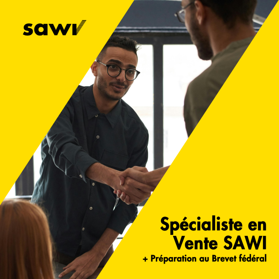 brevet fédéral spécialiste en vente
