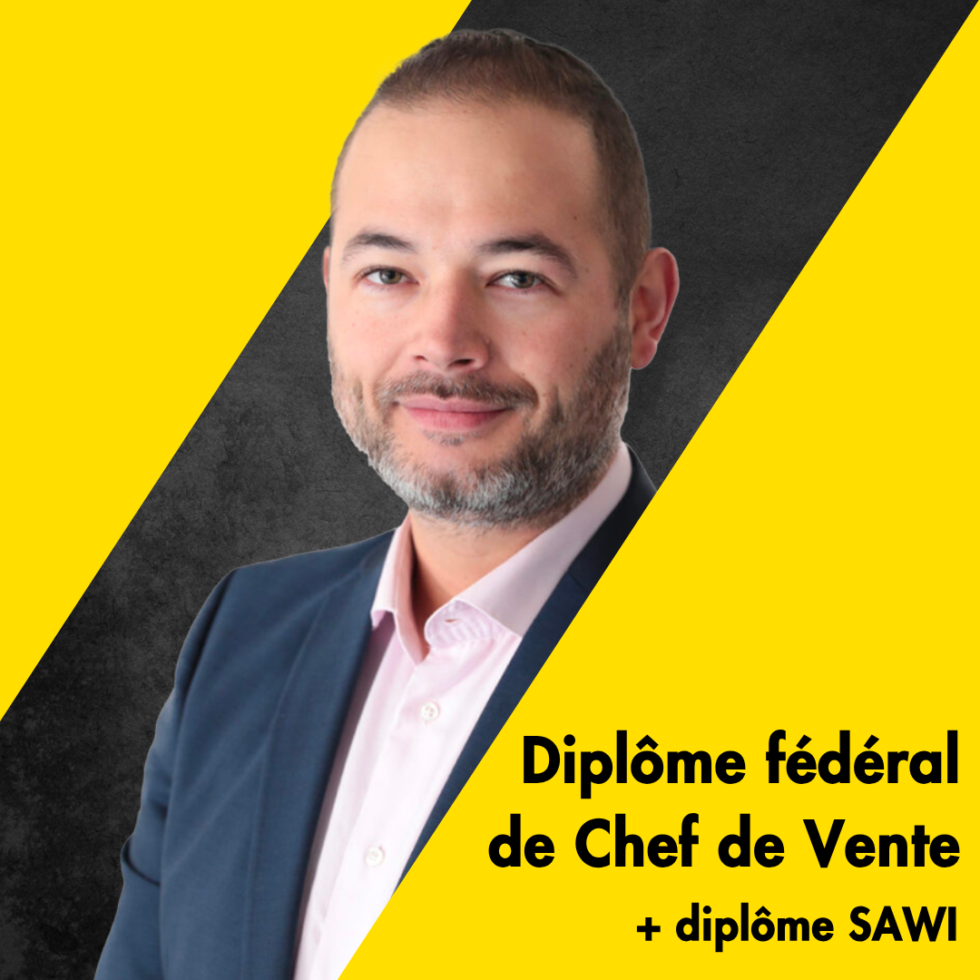 Chef de vente