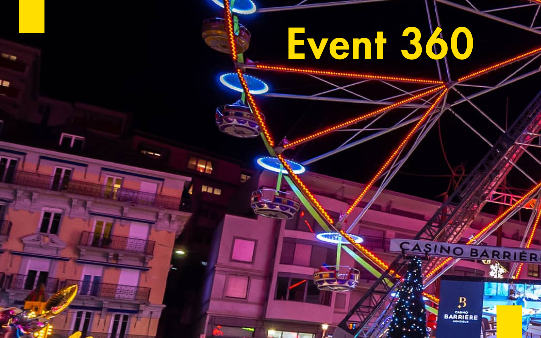 Découvrez la formation Event 360 : Devenez un spécialiste de l’événementiel