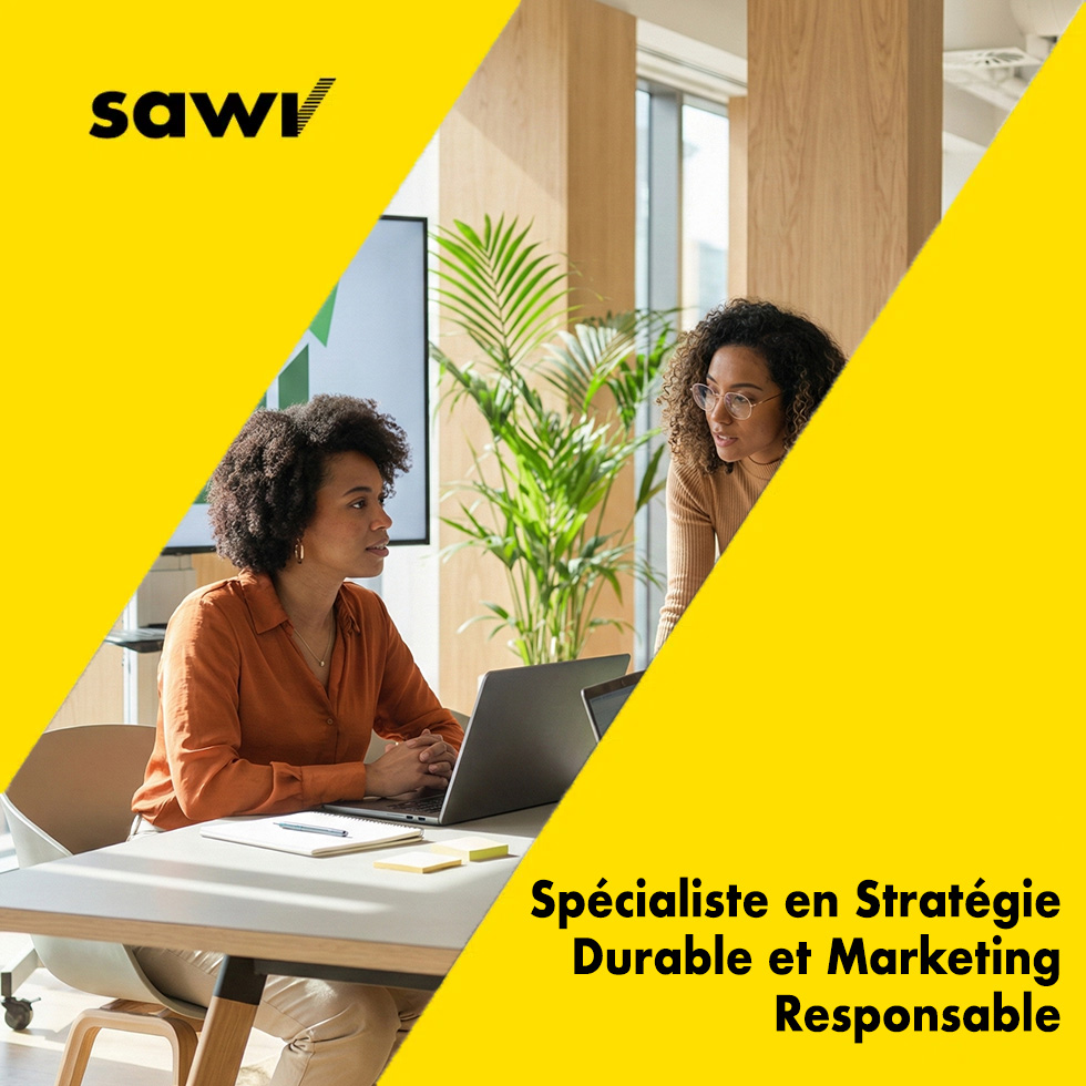 Specialiste en Strategie Durable et Marketing Responsable